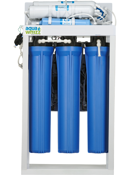 AW-50-100 LPH RO SYSTEM